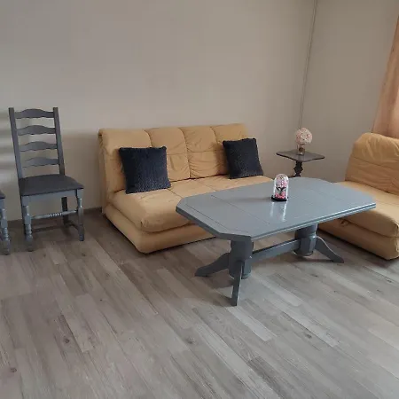 Apartment A&a - Free Private Parking