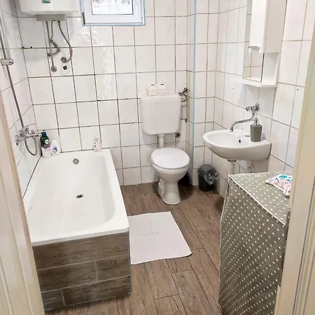 아파트 A&a - Free Private Parking 모스타르