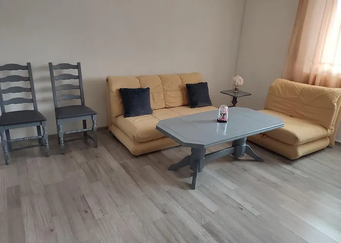 Lejlighed A&a - Free Private Parking